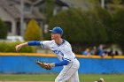 Baseball vs Babson  Wheaton College Baseball vs Babson College. - Photo By: KEITH NORDSTROM : Wheaton, baseball